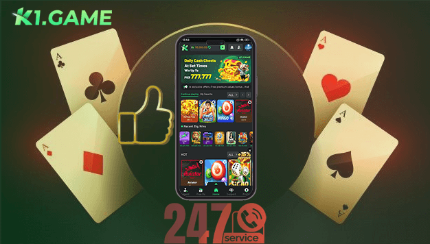Why choose k1game 